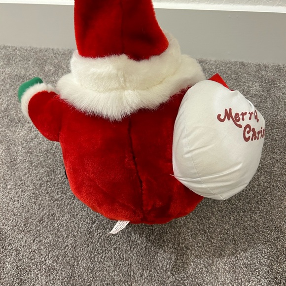 Singing Santa - Picture 5 of 6